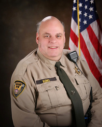 crockett county staff department deputy terry king don sheriff